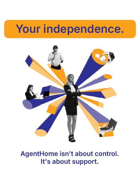 Your independence
