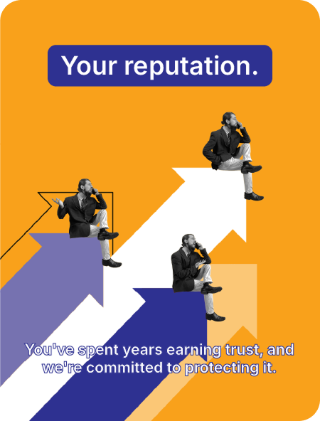 Your reputation