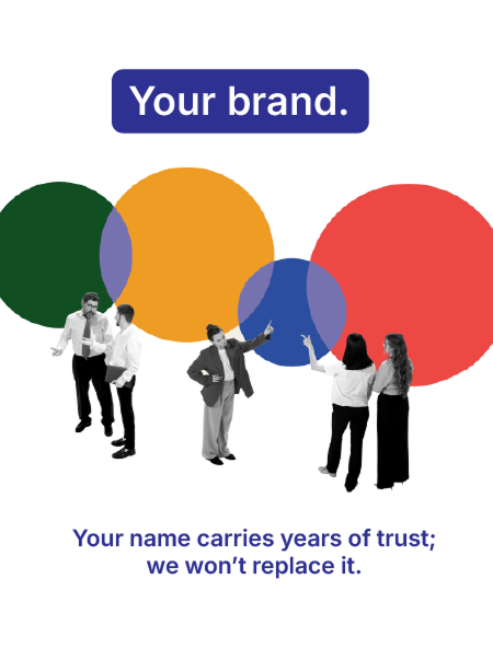 Your brand
