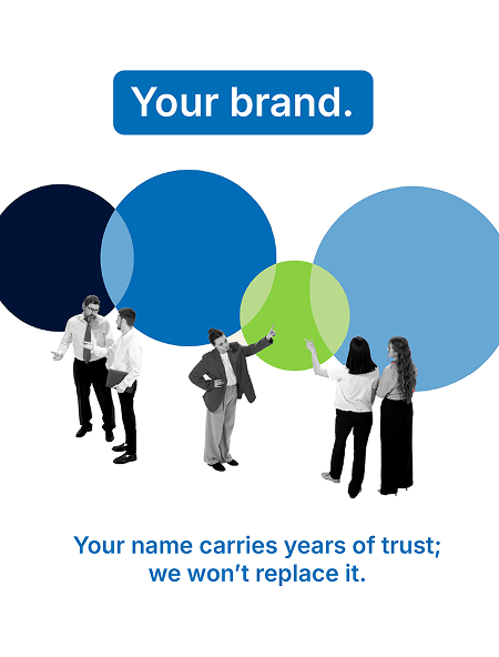 Your brand